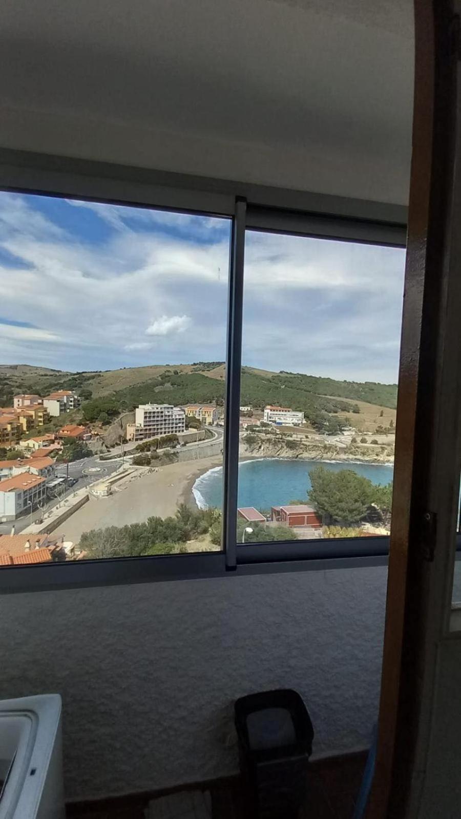 Appartement Profitez De La Vue ! à Banyuls-sur-Mer Extérieur photo