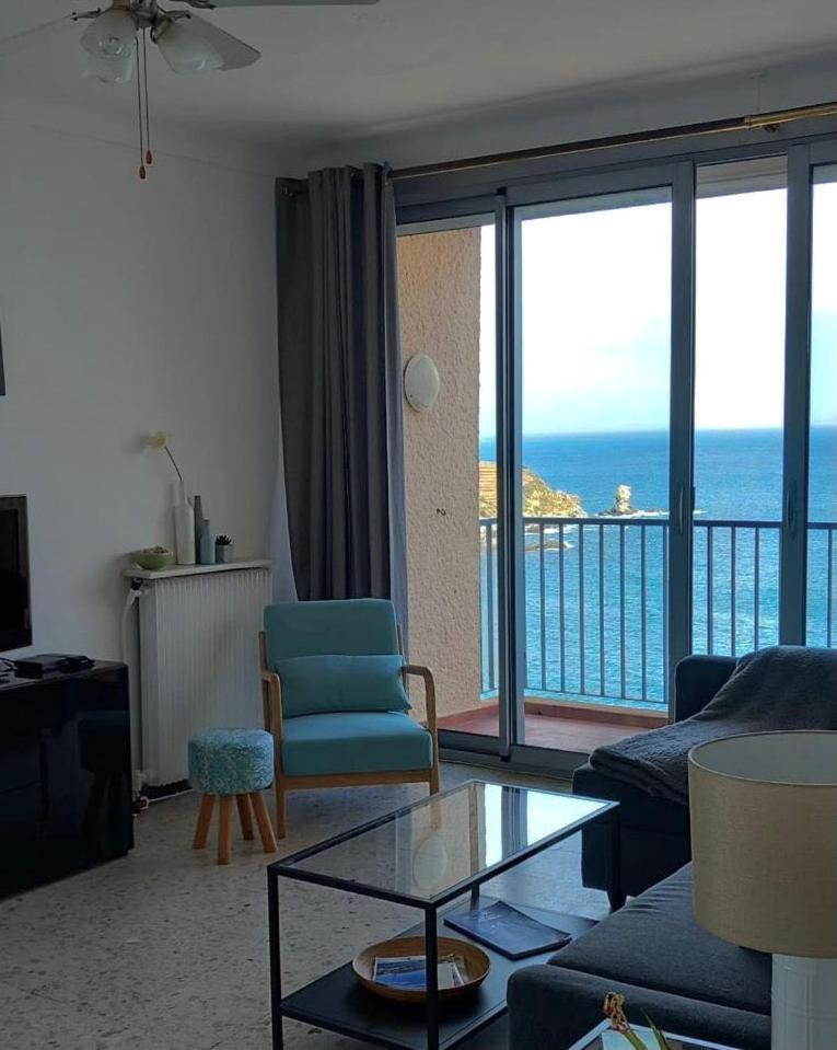 Appartement Profitez De La Vue ! à Banyuls-sur-Mer Extérieur photo