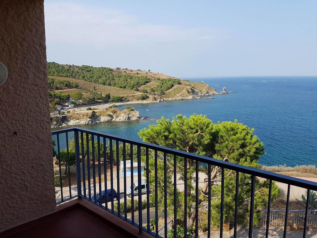 Appartement Profitez De La Vue ! à Banyuls-sur-Mer Extérieur photo