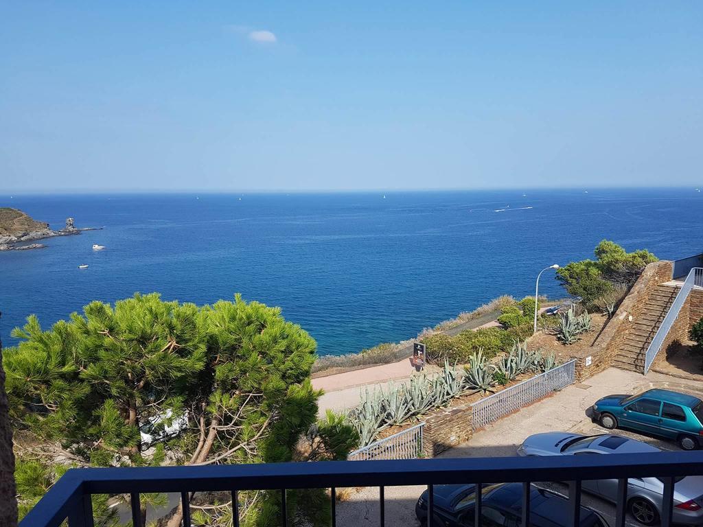 Appartement Profitez De La Vue ! à Banyuls-sur-Mer Extérieur photo